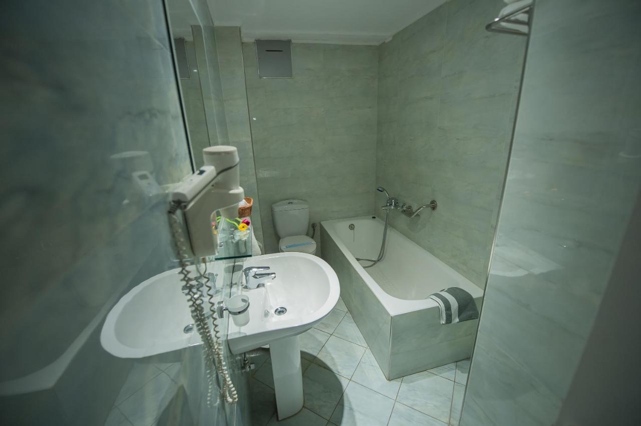 Hotel Olympos Pírgos Dış mekan fotoğraf