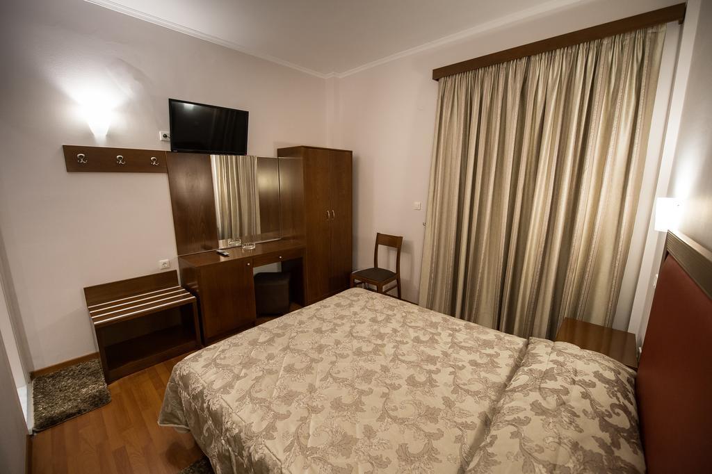 Hotel Olympos Pírgos Dış mekan fotoğraf
