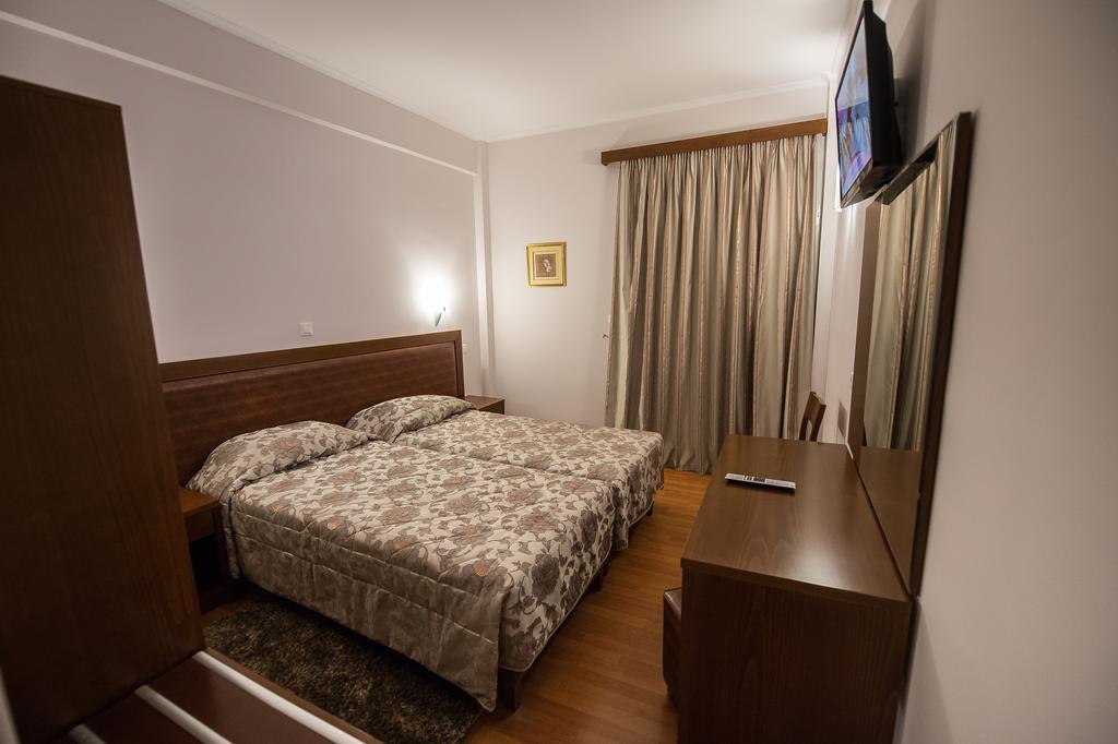 Hotel Olympos Pírgos Dış mekan fotoğraf