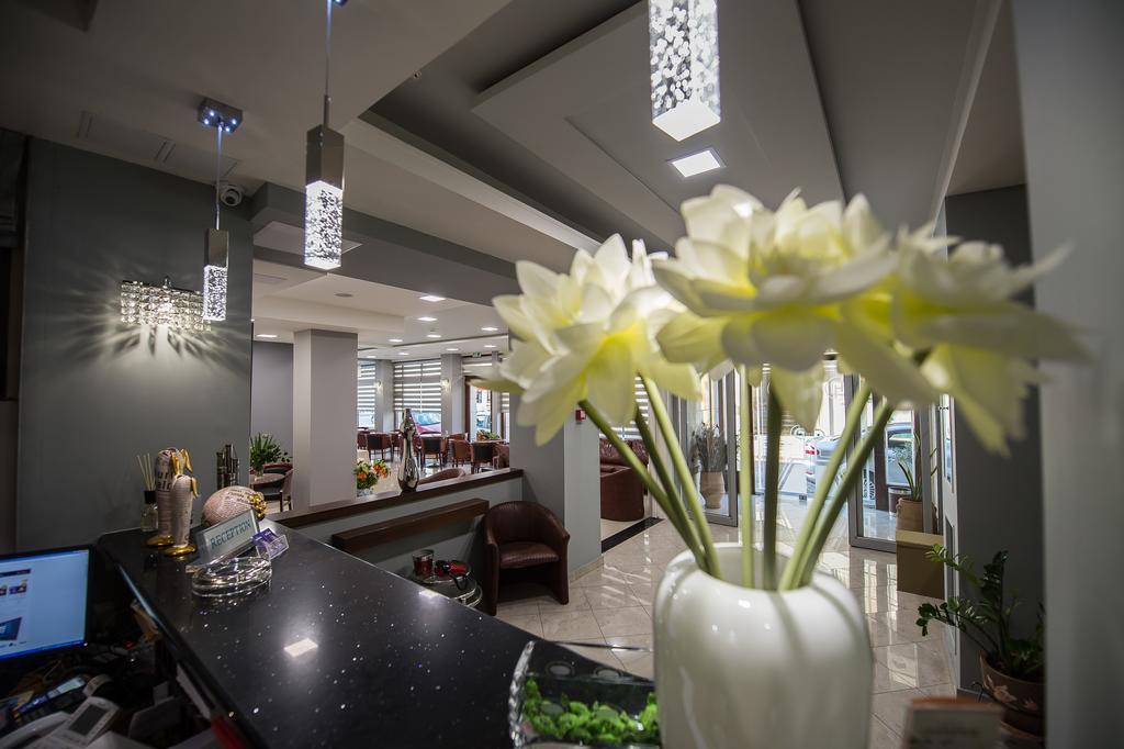 Hotel Olympos Pírgos Dış mekan fotoğraf