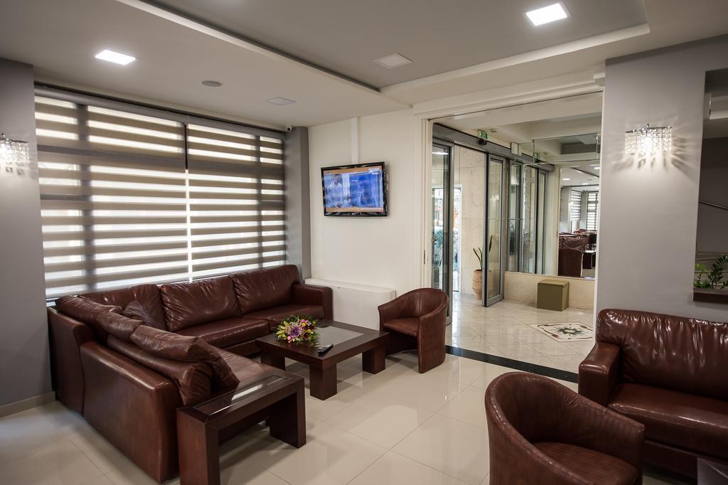 Hotel Olympos Pírgos Dış mekan fotoğraf