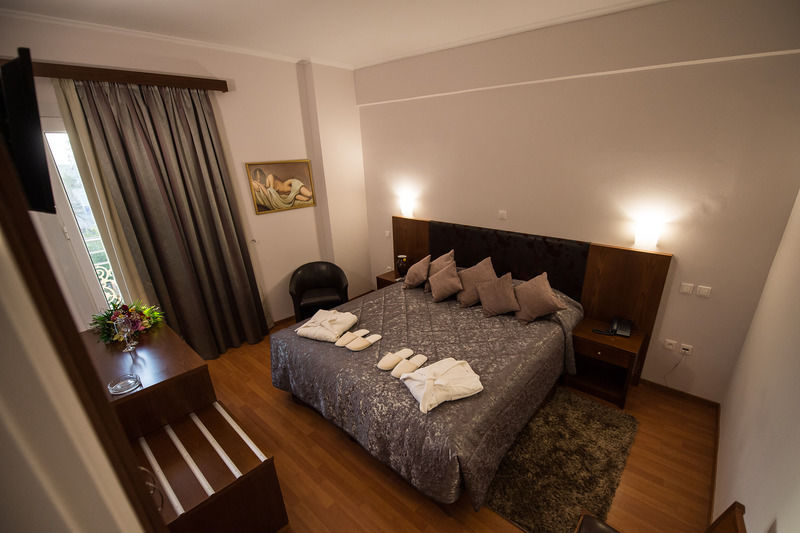 Hotel Olympos Pírgos Dış mekan fotoğraf