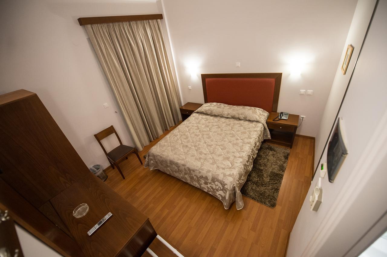 Hotel Olympos Pírgos Dış mekan fotoğraf